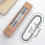 Fermacravatte magnetiche resistenti per tende – Stile moderno e semplice, compatibili con tende sottili e spesse, set da 2 5