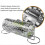 Grillkorb-Set mit Rollen 4