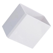 1Stk Wandhängender Aufbewahrungshalter Für Zahnbürste Und Creme