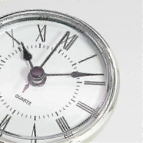 25-26 70mm Quartz Clock Movement for Classic Clock Craft - PK Number 1