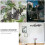 1Set Holz Hängend Für Wand Garten Tür 6