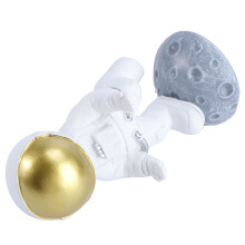 1Stk Cartoon Resin Brillenständer Astronaut Tischdeko