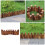 1Set Dekorativer Für Garten Und Landschaft 3