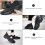 1Paar Damen Freizeit Sneakers Mit Atmungsaktivem Obermaterial 5