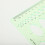 3 st geometriska ritschabloner set 45 ellipsmall plastlinjaler 8