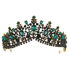 Vintage Diadem Aus Legierung Für Braut Modehaarschmuck