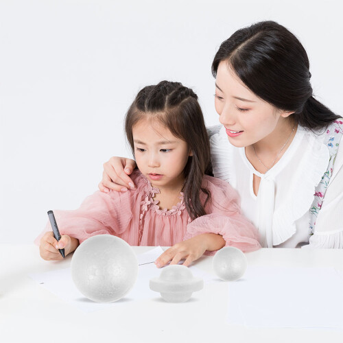 3Sets Bastelset Solar System Für DIY Heimdeko Kinder 2