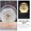 1Set DIY Nachtlichtform Mit Holzstopfen Für 4