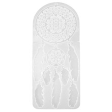 1Stk Silikonform Windspiel Für Individuelle