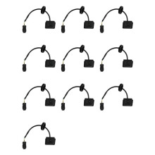 10X 704000084AA Car Rear View Reverse Backup Camera Parking Monitoring System for Tiggo 3/5X/7