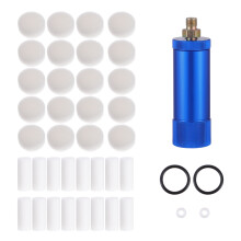 1Aluminiumlegierung Öl-Wasser Filter Separator Für Pumpen, Robust