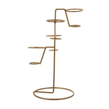 1Stk Robust Eiscreme Kegel Aus Goldenem