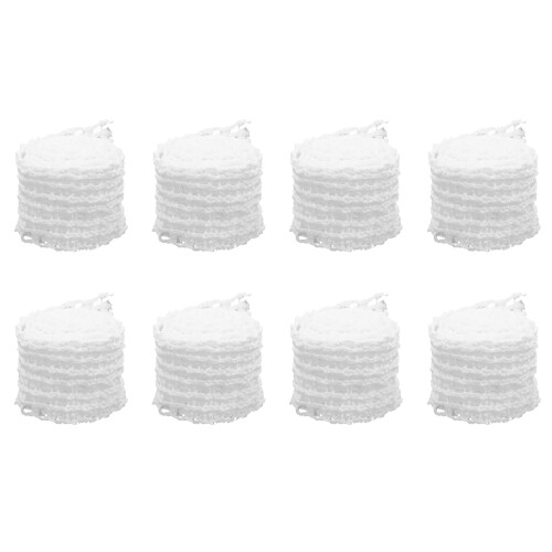 8Stk Küchenpacknetz Baumwolle Für Wurstverarbeitung