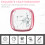 2Stk Einfacher Tpu Watch Protector Pink, Modisches Zubehör 6