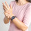 2Stk Einfacher Tpu Watch Protector Pink, Modisches Zubehör 9