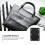 1Stk Elastische PU Griffhülle Handtaschen & 6