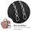 10Stk Robuster Claw Clasp Snap Hook Für Basteln 6