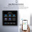 Tuya T3E Panel  Touch Screen Panel EU  Control Panel  Zigbee  Home Wall Push Light ,Black 10