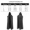 1Stk Halloween Cosplay Umhang Mit Langlebig 2