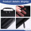 Sac de Rangement pour Boules de Billard (16 Compartiments) avec Double Fermeture Éclair - Accessoires de Billard 6