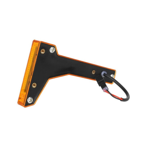 Deck Corner Light for  G4 Max Electric Scooter Side Guard Turn Signal Light Underbody Ambient Light Left 2