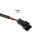 Deck Corner Light for  G4 Max Electric Scooter Side Guard Turn Signal Light Underbody Ambient Light Left 4