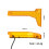 Deck Corner Light for  G4 Max Electric Scooter Side Guard Turn Signal Light Underbody Ambient Light Left 7
