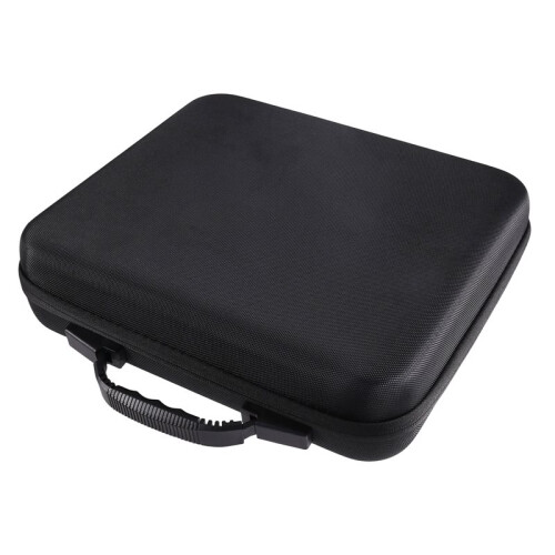 Sac de Rangement pour Boules de Billard (16 Compartiments) avec Double Fermeture Éclair - Accessoires de Billard 1