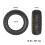 Pneu de Scooter Elétrico 8.5x3, Pneu Off Road de 8.5 Polegadas, Pneu Tubeless Reforçado de 8.5 Polegadas para Scooter Elétrico para Zero VSETT 8/9 7