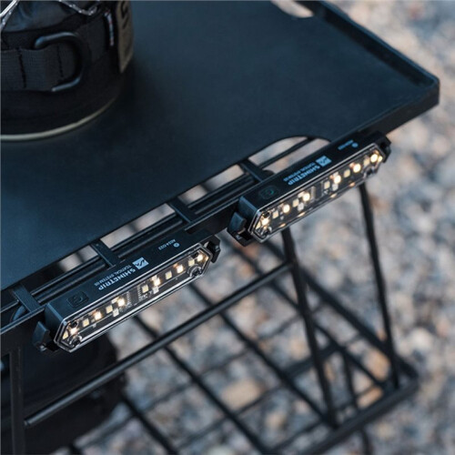 ShineTrip Wind Rope Warning Light Illumination Wind Rope Buckle Light Portable Installation Type-C Rechargeable for Camping 2