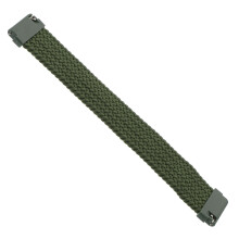 1Stk Einfaches Geflochtenes Armband Aus Nylon Für Uhr Ersatz