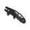 Front Swing Arm for  A1 Electric Scooter Front Suspension Control Arm Front Wheel Swing Arm Bracket Right 2
