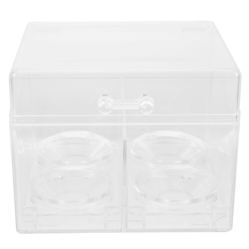 1Makeup Organizer Box Kunststoff Für Schmuck Und Kosmetik