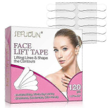(1Box) Face Lift Tape: Your Secret to Instant Facial Contouring