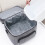 1Stk Isolierte Snack- Und Takeout Grau, Kompakt Und Robust 9