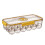 1Stk Wasserfeste Eierbox Gelb Mit Zeitfunktion Und Organizer 6