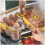 1Stk Wasserfeste Eierbox Gelb Mit Zeitfunktion Und Organizer 8