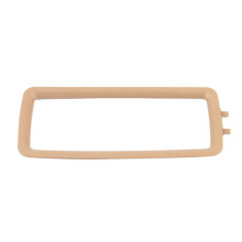 Sun Shade Visor Makeup Mirror Frame for 970 2010-2016 Accessories