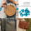 Blaue Retro Bag Chain Für Handtaschen- Und DIY 3