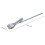 2Stk Robuster Testrohrhalter Mit Antirutschpad Für Experimente 2