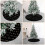 1Stk Xmas Baum Rock Plüsch Größe Weihnachtsdekor 4