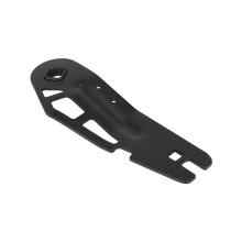 Front Swing Arm for A1 Electric Scooter Front Suspension Control Arm Front Wheel Swing Arm Bracket Left
