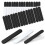 60 Pcs Hat Size Reducer, Hat Sizer Reducer Insert, Make Smaller Sweatband, Self Adhesive Resizer Foam Tape for Hat Cap 2