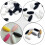 100Stk Robuste Kunststoff Breakaway Clips Für Selbermachen Und Schmuck 4