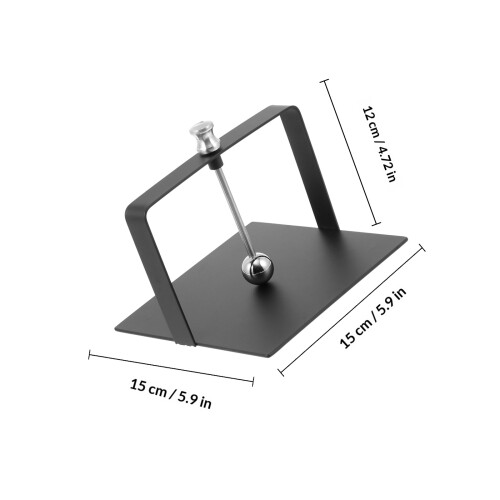1Stk Moderner Napkin Holder Aus Für Den 1