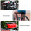 2Stk Fahrrad Helm Gurt Elastisches Polyestermaterial Belastbar 6