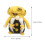 2Stk Plüsch Bee Gnome Puppen Für Wohnzimmer & Kinder 2