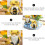 2Stk Plüsch Bee Gnome Puppen Für Wohnzimmer & Kinder 5