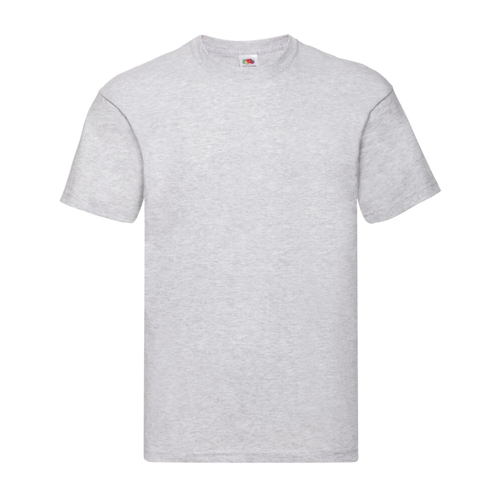 Fruit Of The Loom (3Xl, Heather Grey) Mens Original Heather T-Shirt