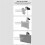 Aluminum Grab Bar Clamp Mount Base with 1.5''  for  1.5 Inch and  Double Socket Arm 9